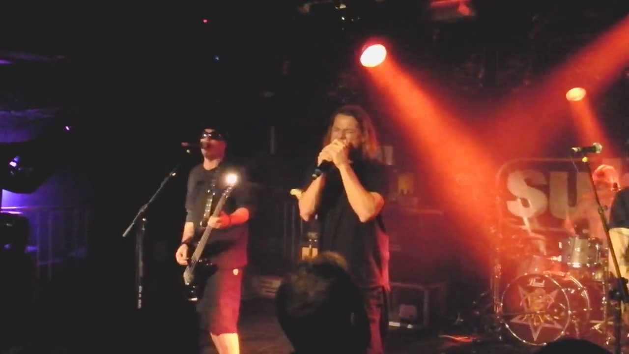 Ugly Kid Joe - So Damn Cool (Live at Sub89)