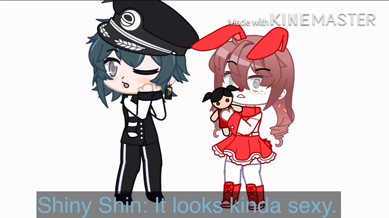 Pregame and Ingame reacts to ingame videos& Nagito and Kokichi Meet and React to each others deathS