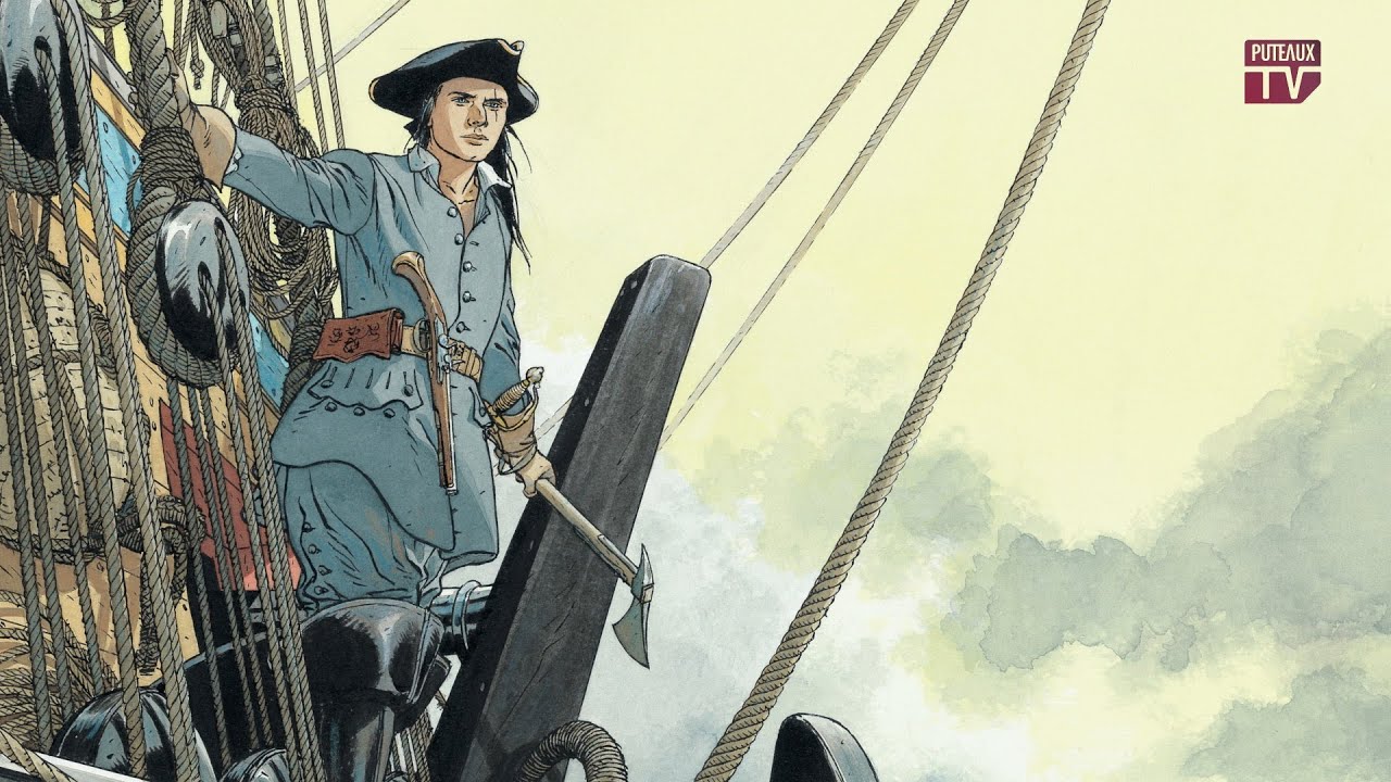 L'Épervier de Patrice Pellerin