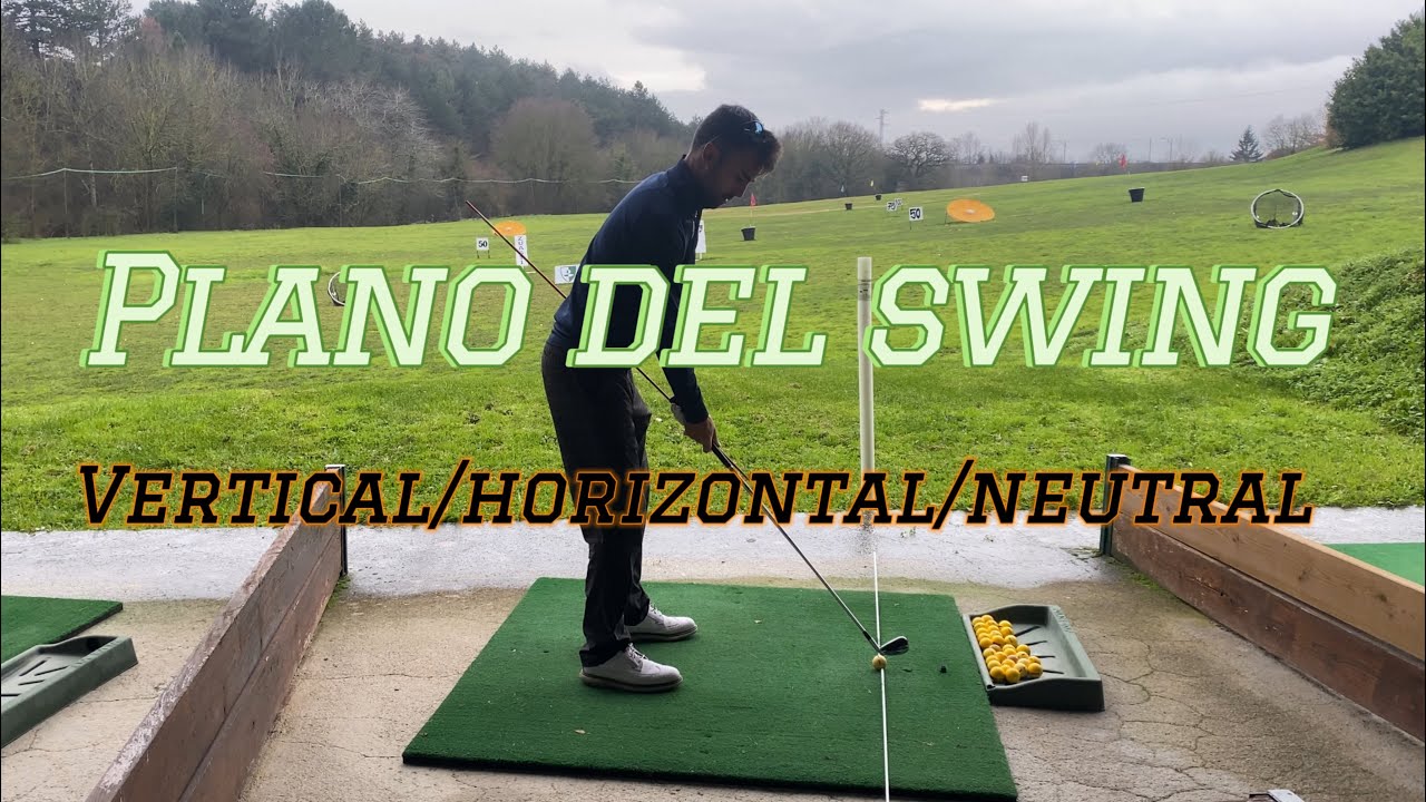 PLANO del SWING - &iquest;Que plano es el correcto? 🤔