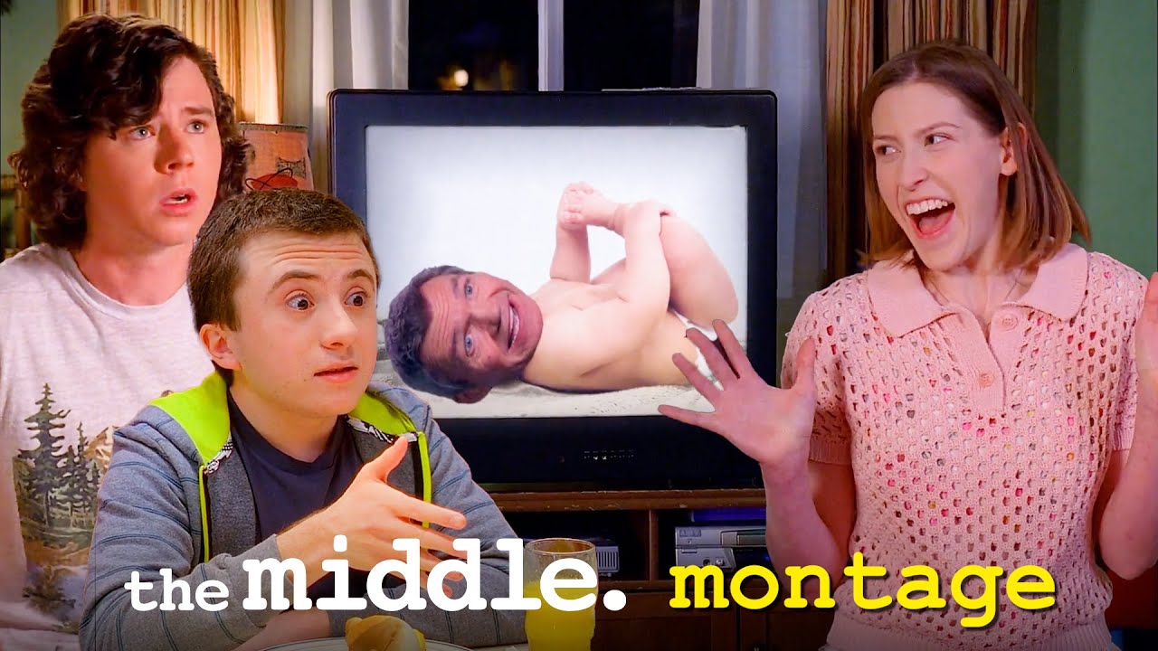 Most Hilarious Moments From Season 8: Part 3 | The Middle