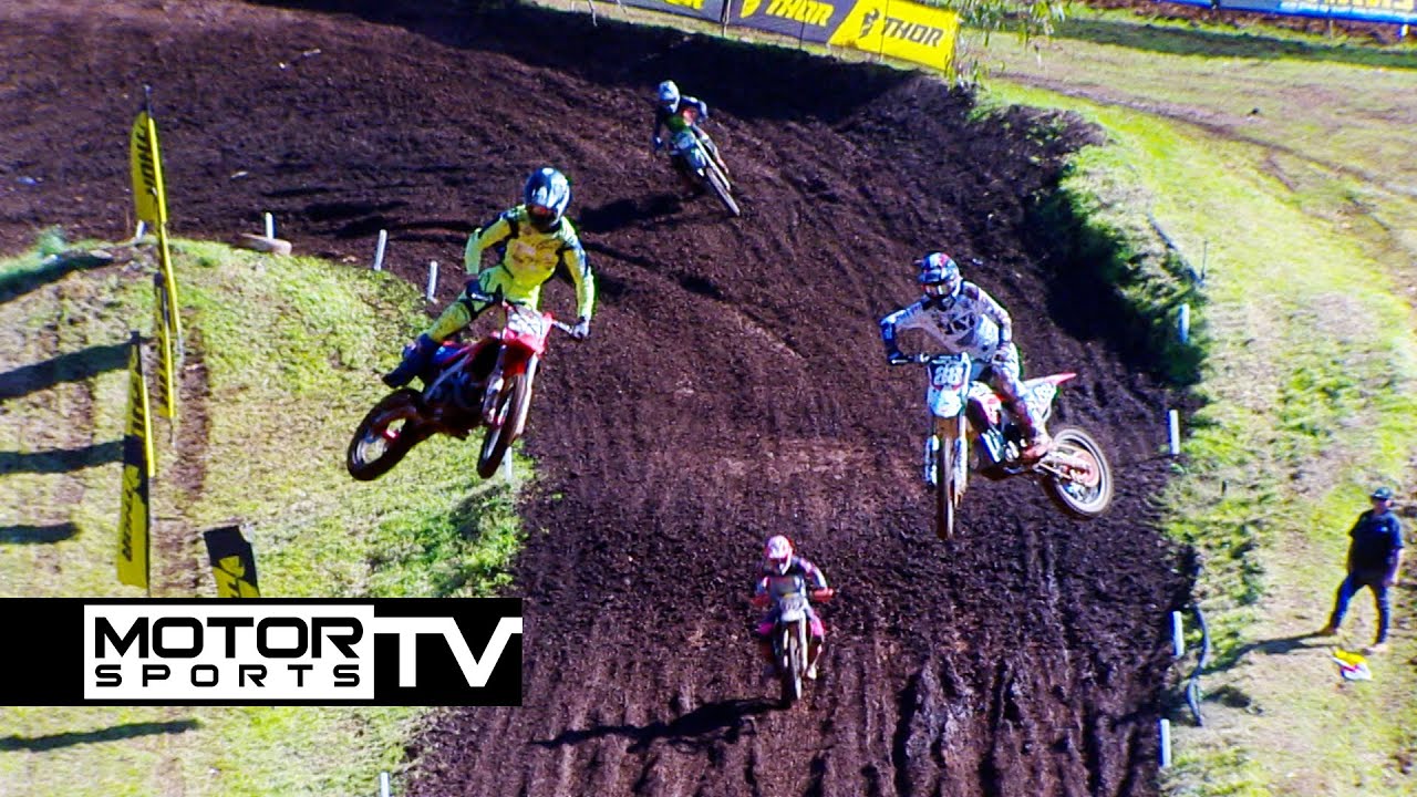 ProMX Motocross Championship Australia - Rd 6 Toowoomba - MX2 & 3, Moto1 & Moto2 - 25th June 2023