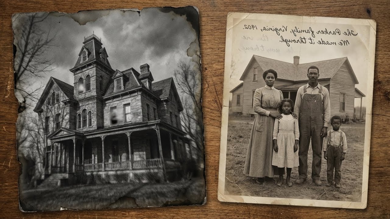 The Ledger of Shadows: A Garrison Estate Testament