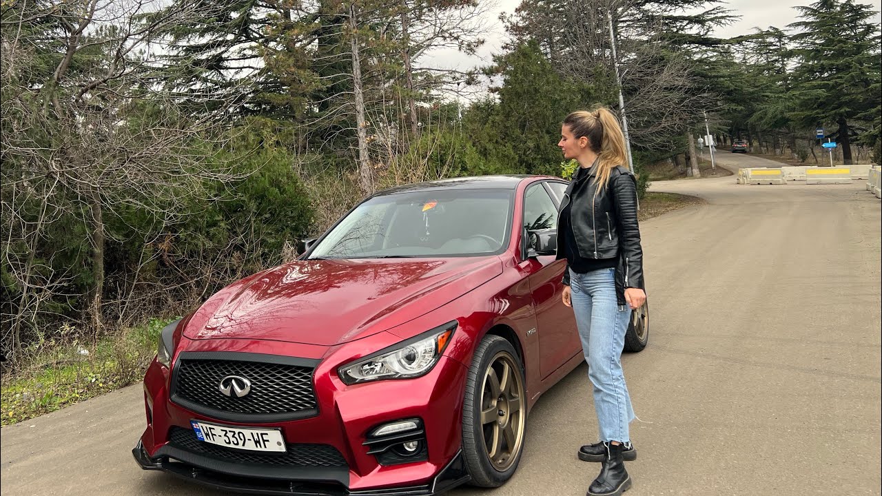 Infiniti Q50 - არასათანადოდ დაფასებული თავის კლასში