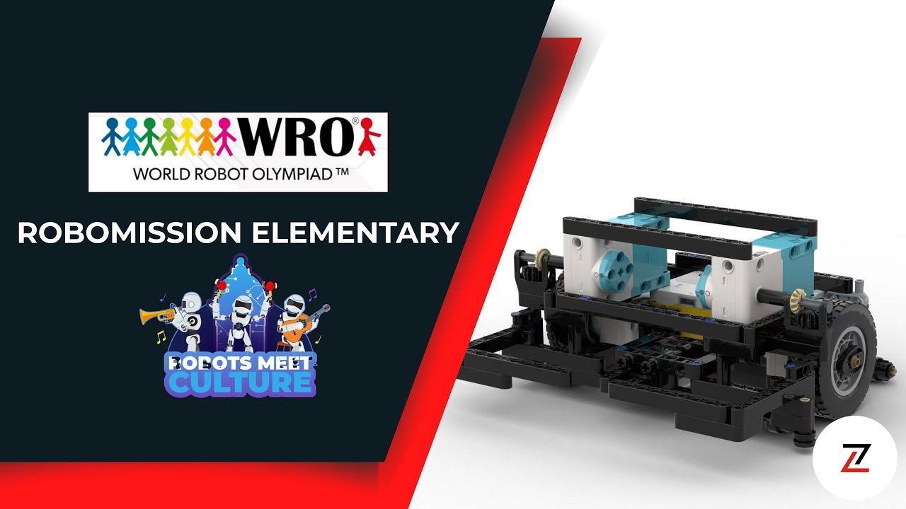 [ WRO 2026 ]  RoboMission Elementary