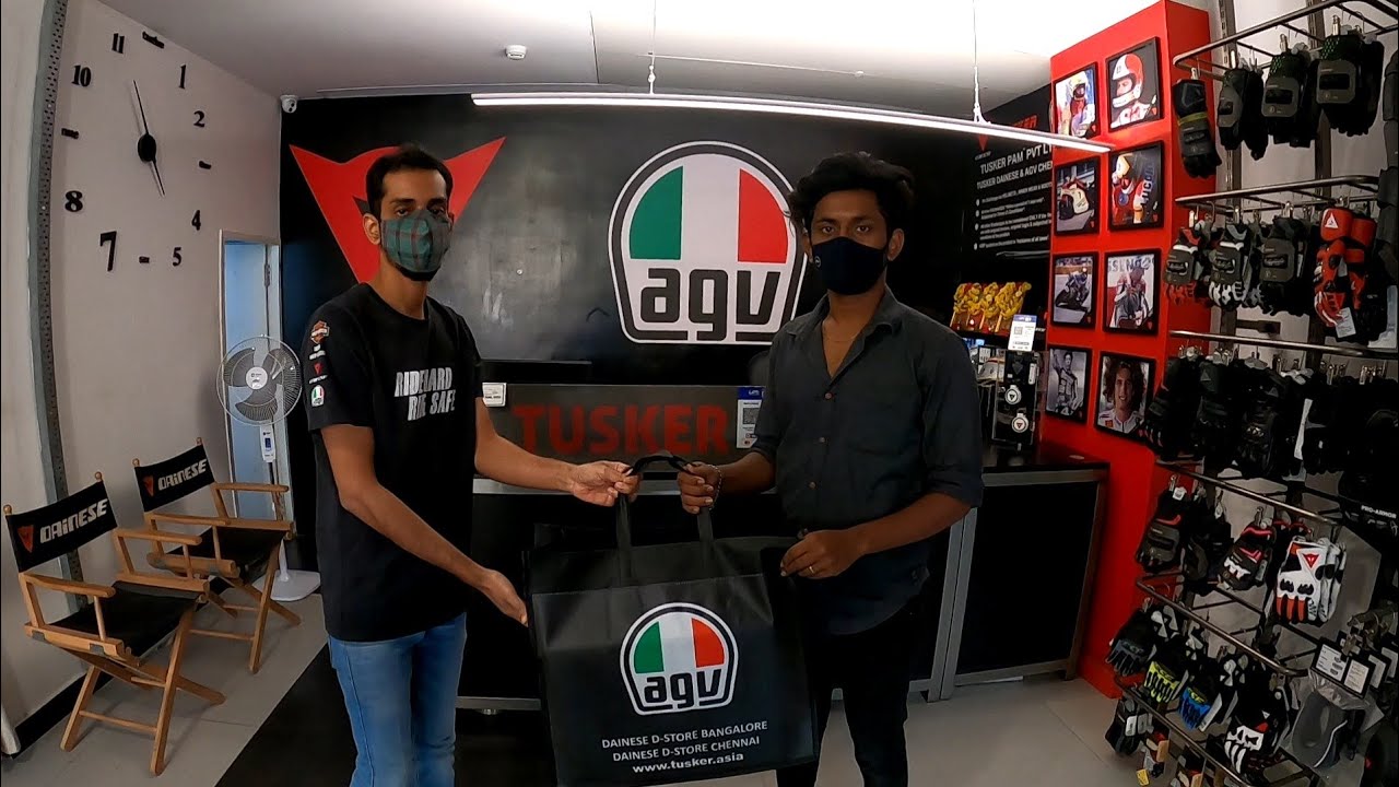 Finally getting a AGV❤️ helmet | agv k1 full specifications explained ❤️💯
