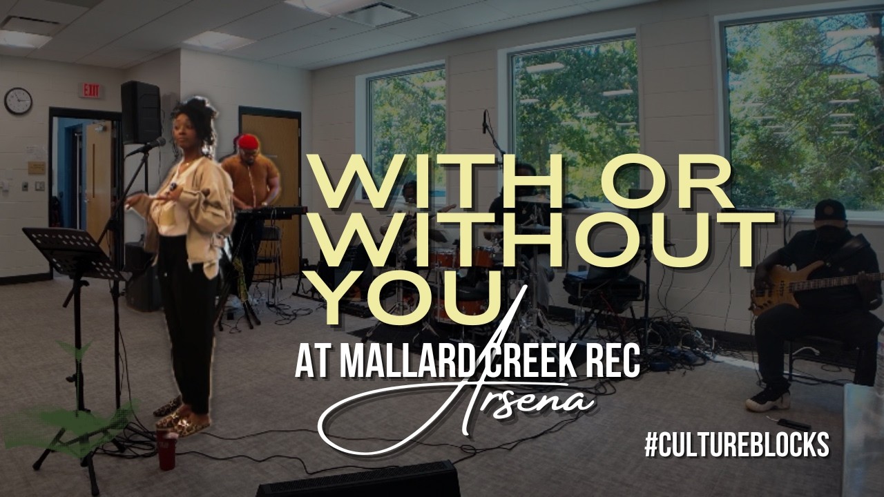 With or Without You by ARSENA at Mallard Creek Rec