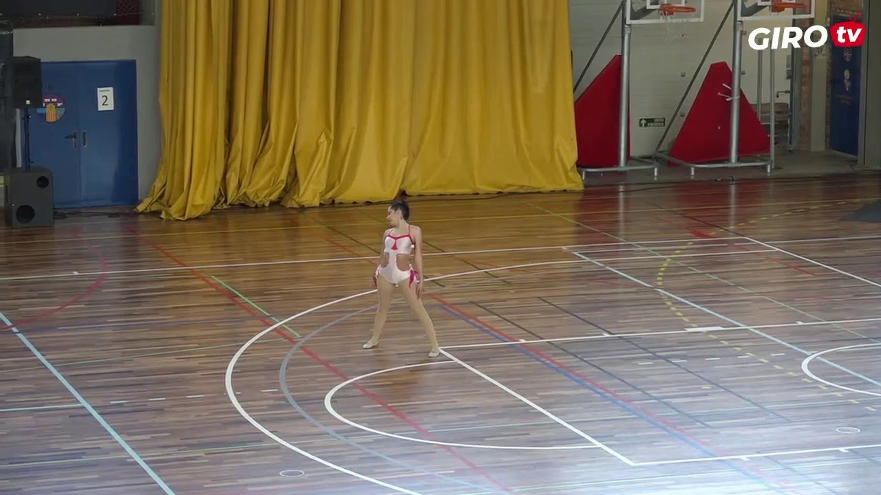 COPA CATALANA TWIRLING 2019 (Dissabte TARDA)
