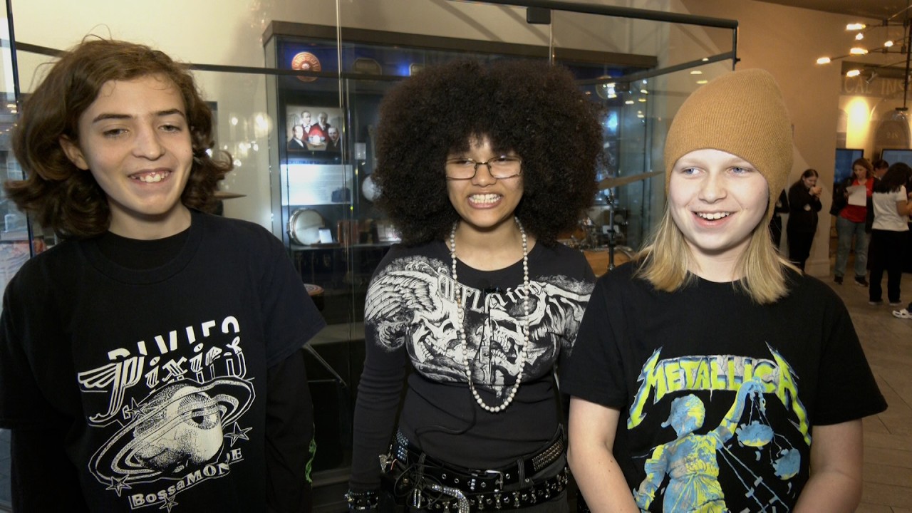 Student Spotlight: 2026 Modern Band Bash: Silver Phantom, Rock On!!!