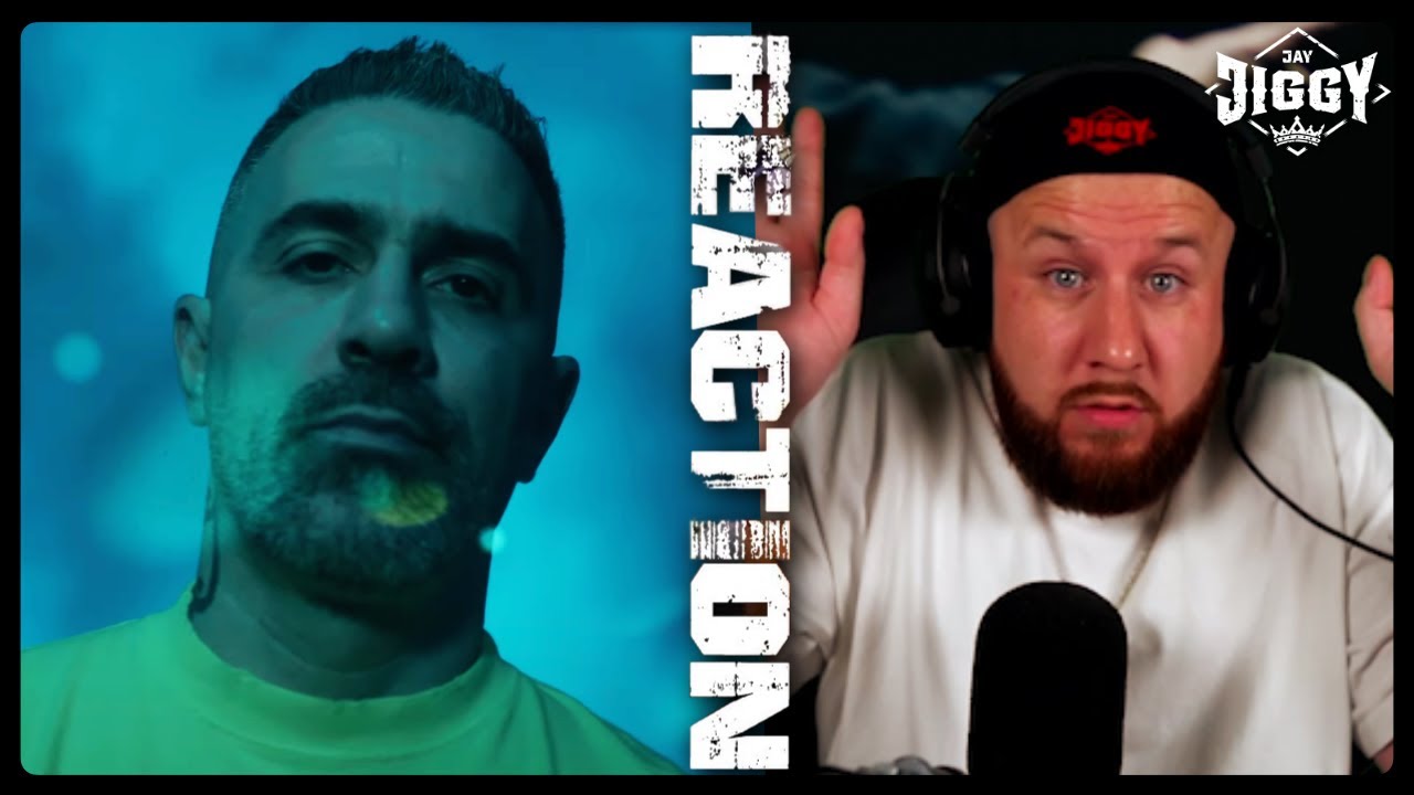 Bushido - Burj Khalifa | REACTION 💥 REUPLOAD 💥