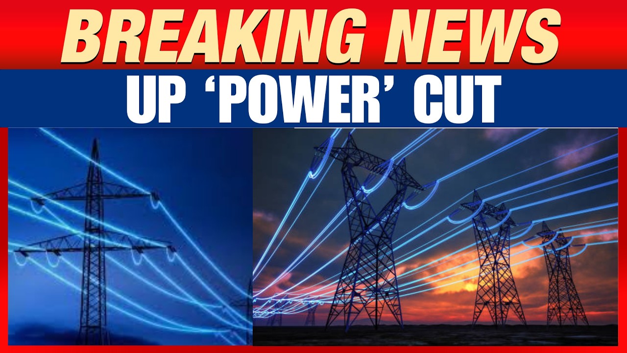 Uttar Pradesh Faces Severe Power Crisis Amid Record Heatwave | News9