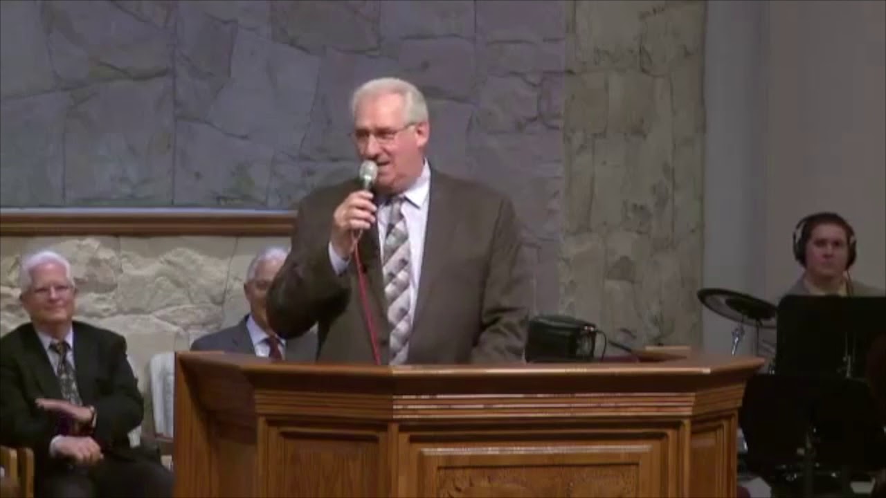 Oh What A Friend /Palms Of Victory  :  Bro Menno Friesen