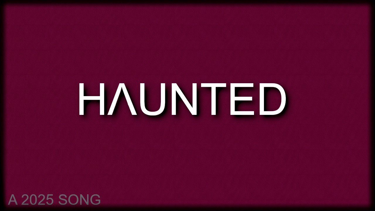 HAUNTED [Alternative Rock]