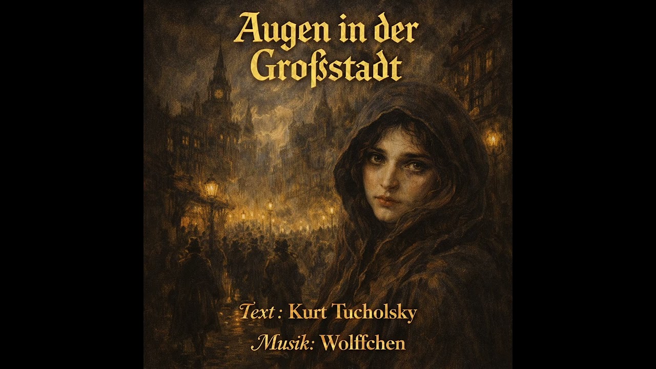 Augen In Der Großstadt
