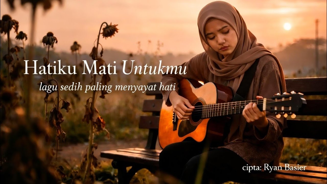Hatiku Mati Untukmu – Lagu Sedih Paling Menyayat Hati
