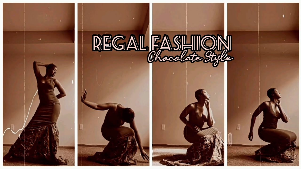 Affordable and Trendy Outfits | Regal Fashion | Styling Red | Chocolate