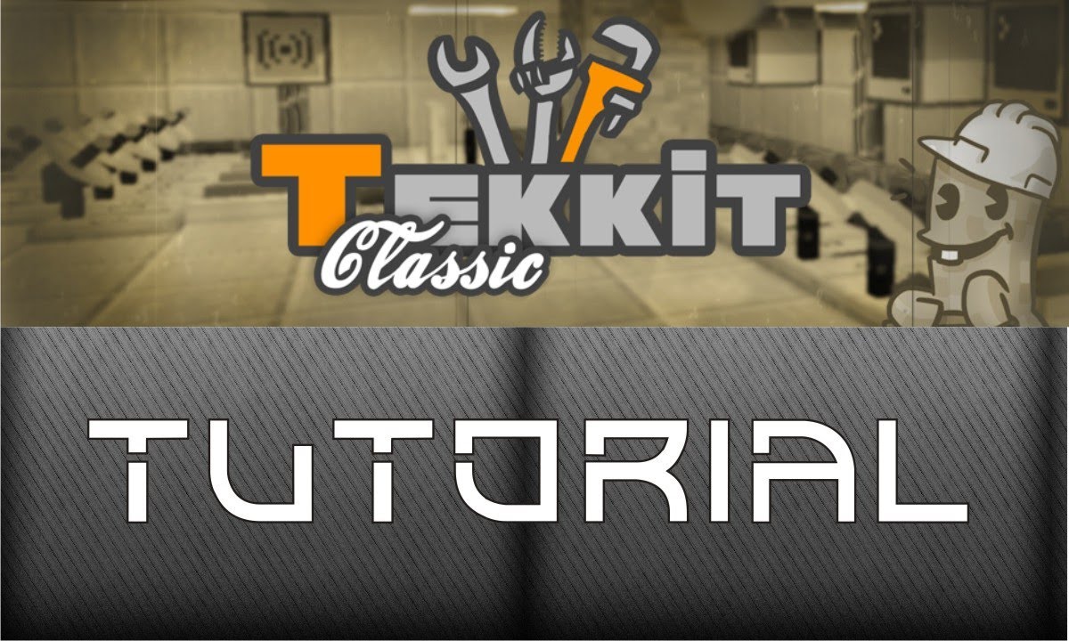 Tekkit Classic For Beginners - Nuclear Reactors