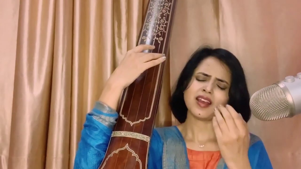 Mai Sanware Ranga Rachi | Sniti Mishra| A tribute to Pt. Jasraj | Devotional Classical |