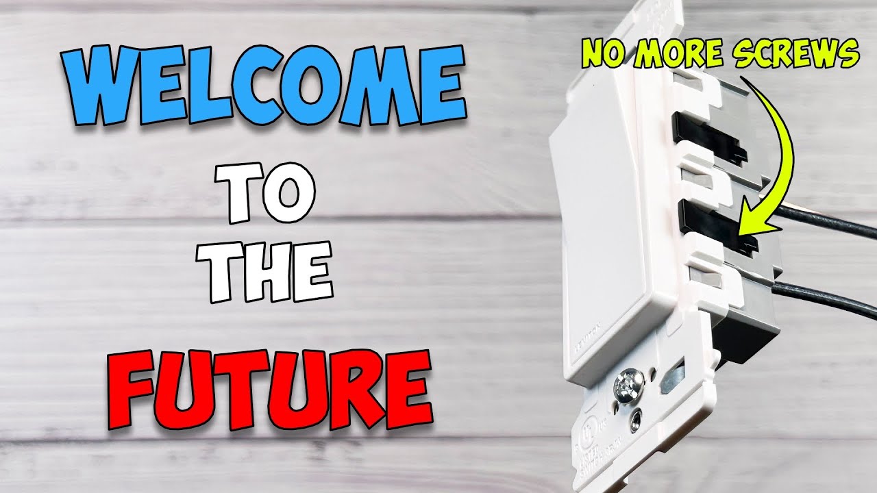 The BEST Light Switch EVER | EVERY DIYer's Dream