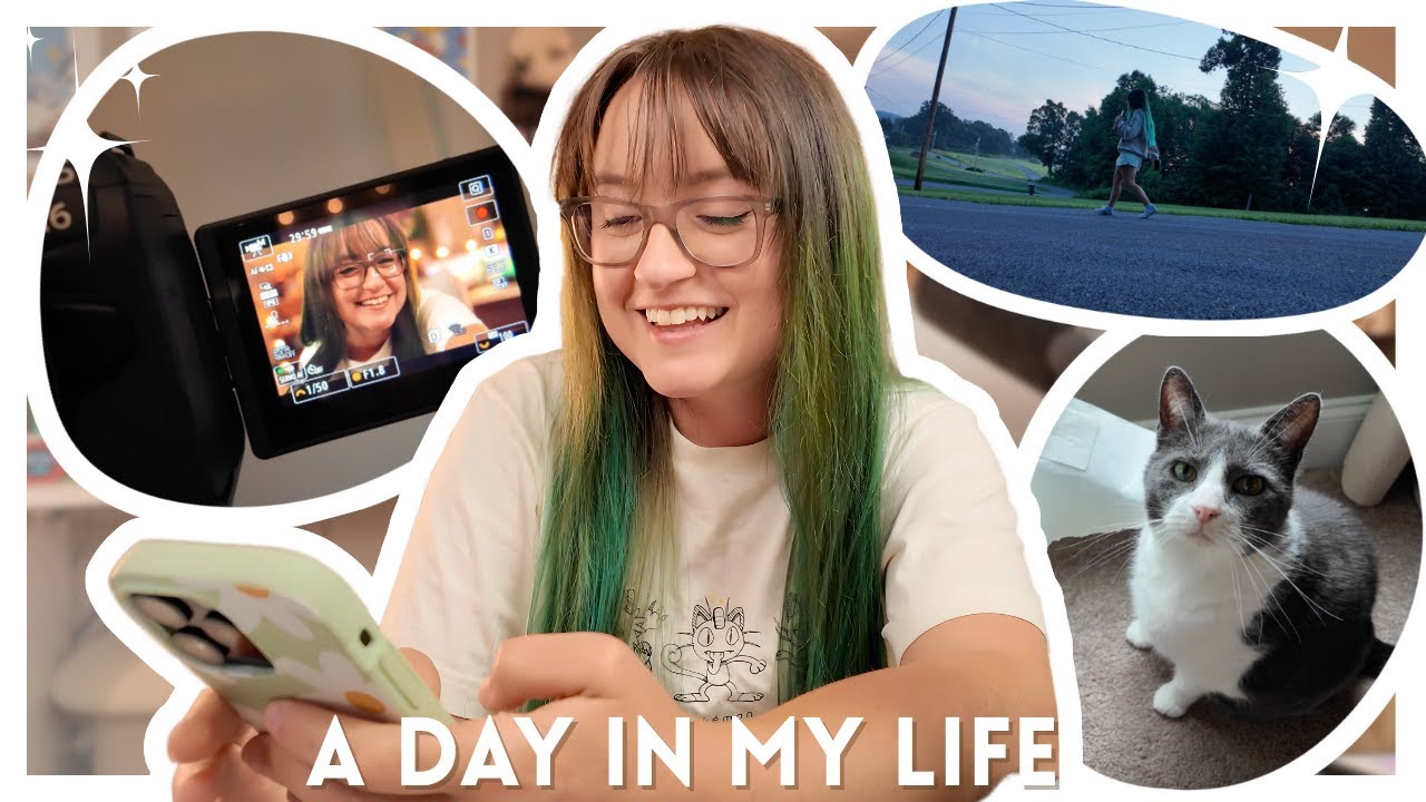 cozy corner diaries 📖 | a day in the life