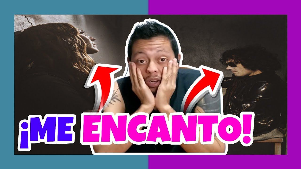MÓNICA NARANJO Y ENRIQUE BUNBURY 🇪🇦 ¿TE GUSTÓ SUS VOCES JUNTAS? | ey | Reacción