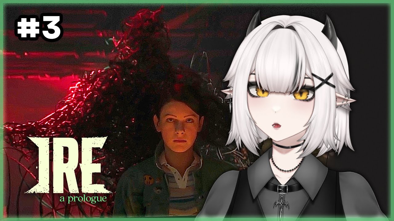 Were WE the Monster All Along?! - Ciri plays IRE: A Prologue (Part 3 - END)