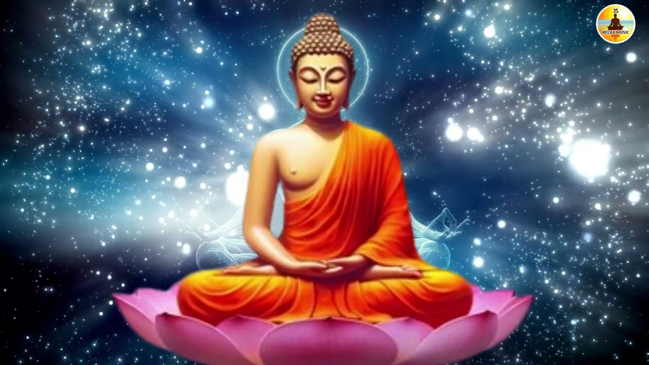 Buddha Healing Music ‖ Relax Mind Body ‖ Inner Peace ‖ Meditation ‖ Yoga