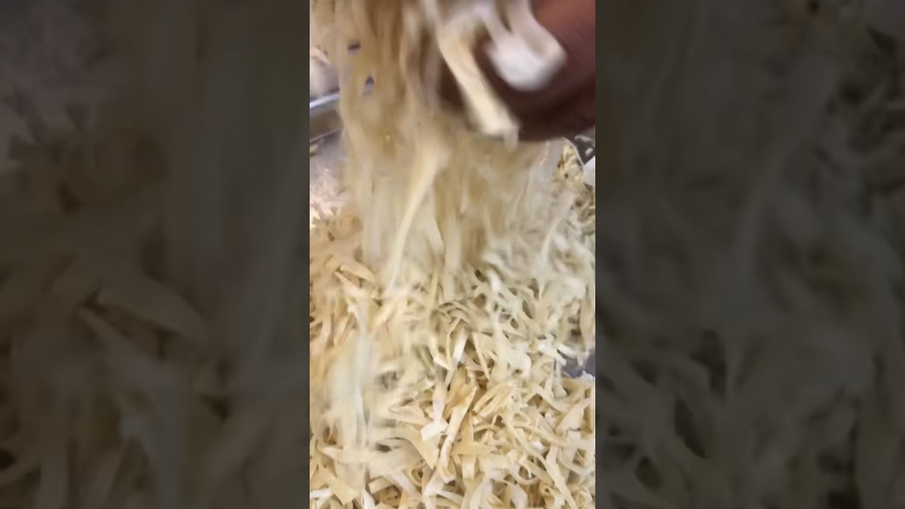 Homemade Kottu Roti Cutting / Srilankan Street Food #food #cooking #homemade #kottu #roti