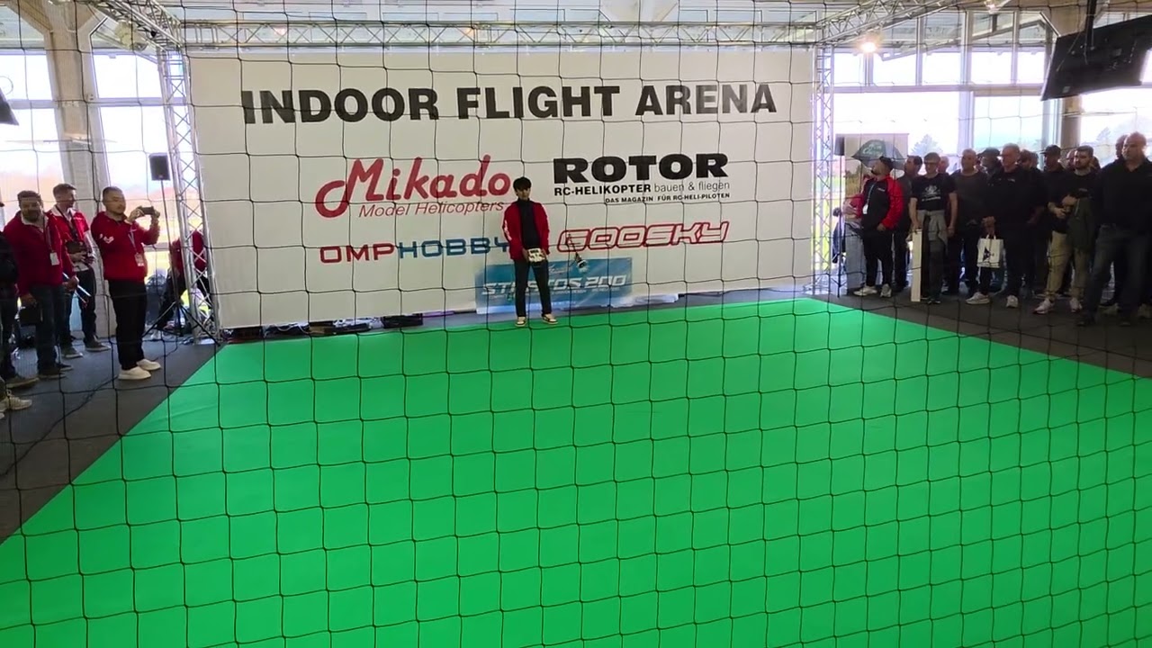 Rotorlive 2026 CD goosky S2