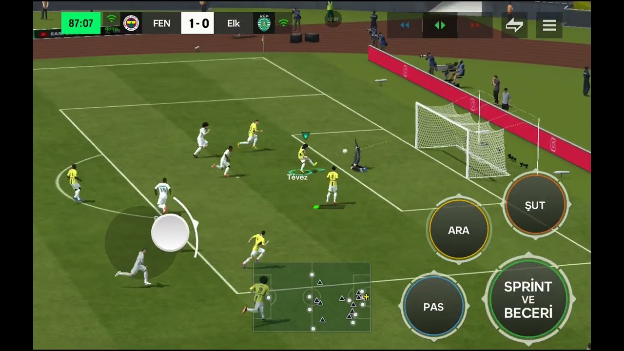 Fc 25 mobil oyunuruz 