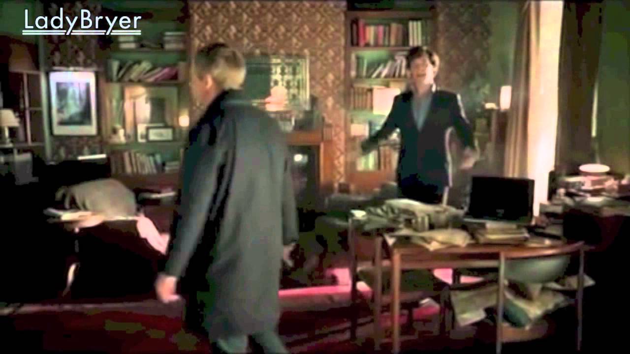 Aint it Fun? | Sherlolly