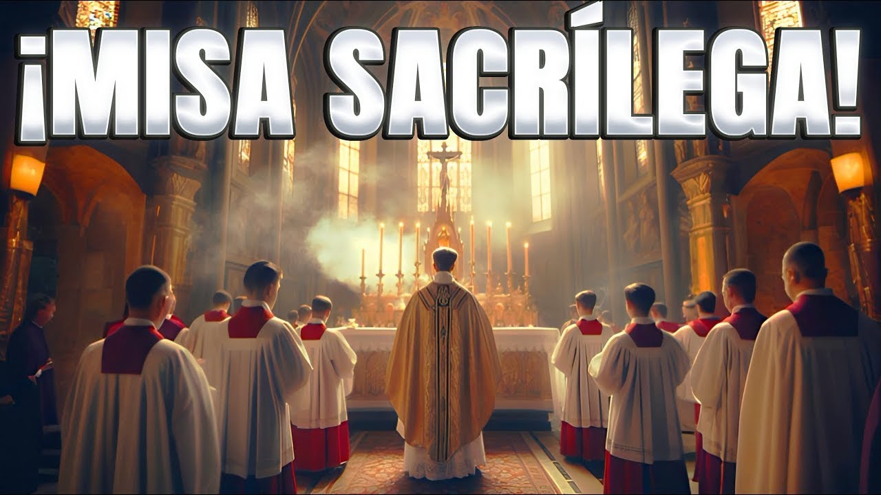 Misa Ad Orientem ¿Herejía? ¿Sacrilegio? Explicación