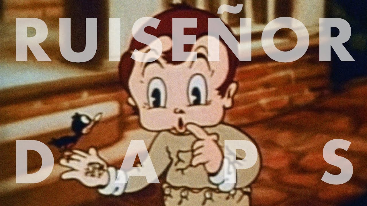 DAPS, MIKE WIT, VERY NECESSARY - RUISE&Ntilde;OR
