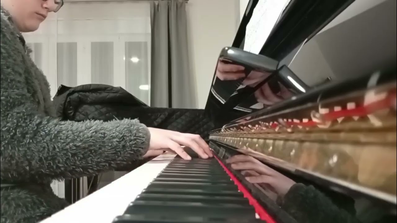 Consolación nº2. Franz Liszt