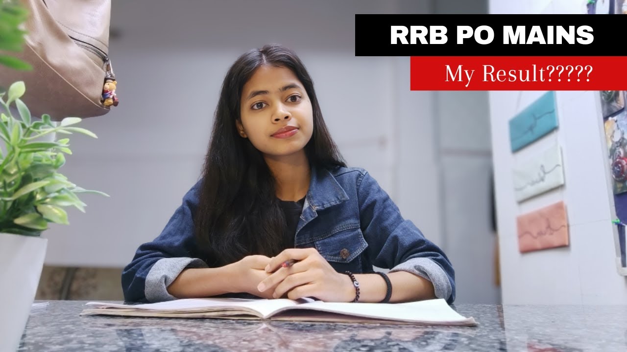 My RRB PO Mains Result ??? In or Out ??
