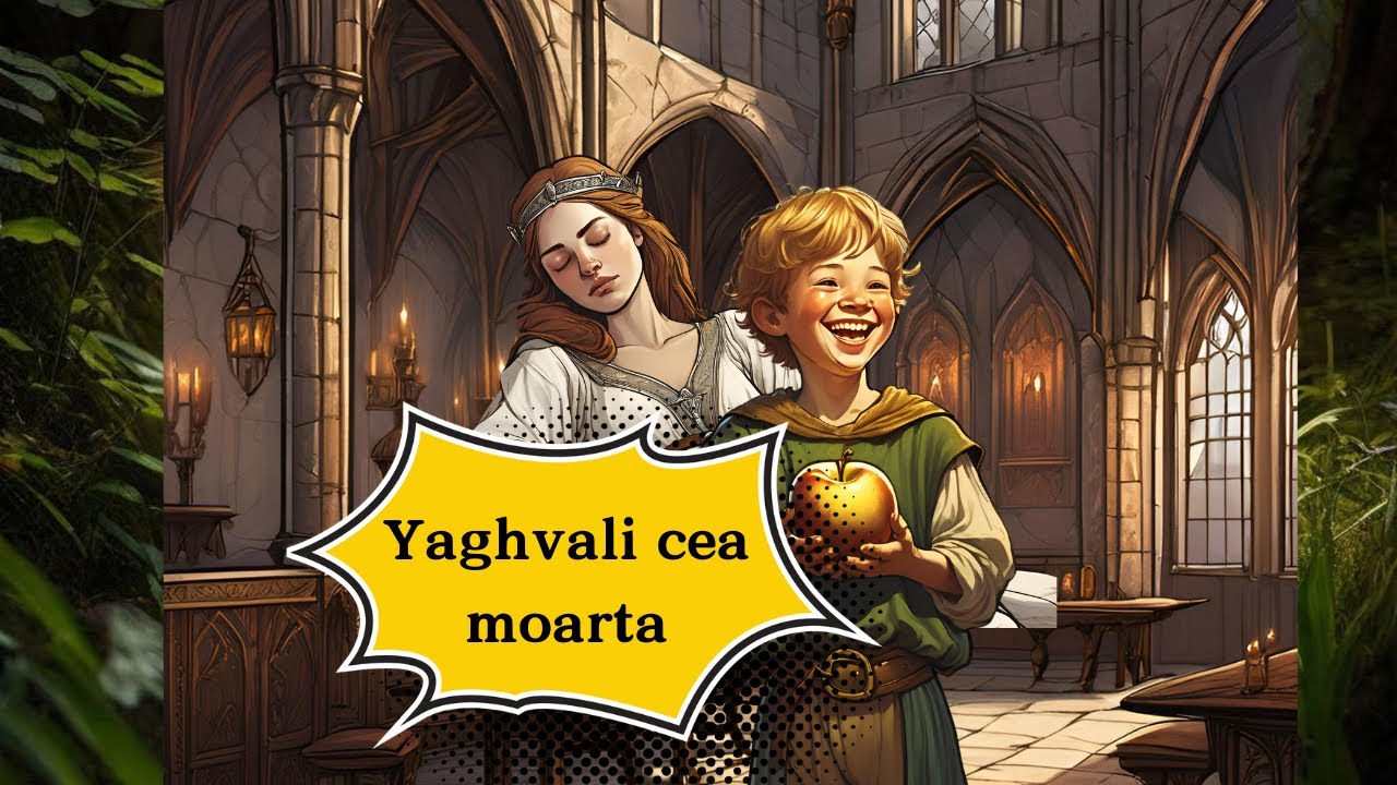 Yaghvali cea moarta
