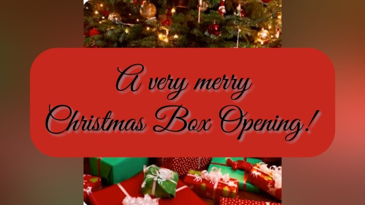 12-15-25 ~ LONG AWAITED BOX OPENING!! AMAZING Romie Strydom FBS Xmas Baby! 