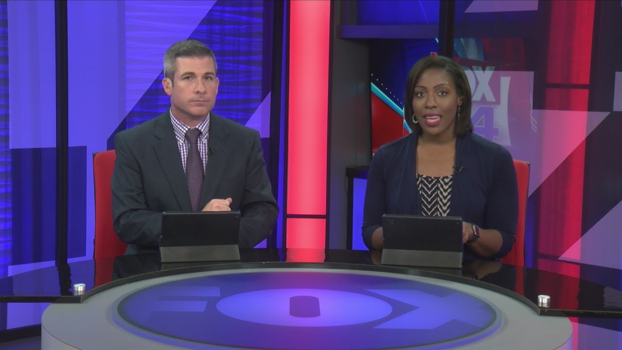 FOX44 News First at 9:00 p.m. A-Block