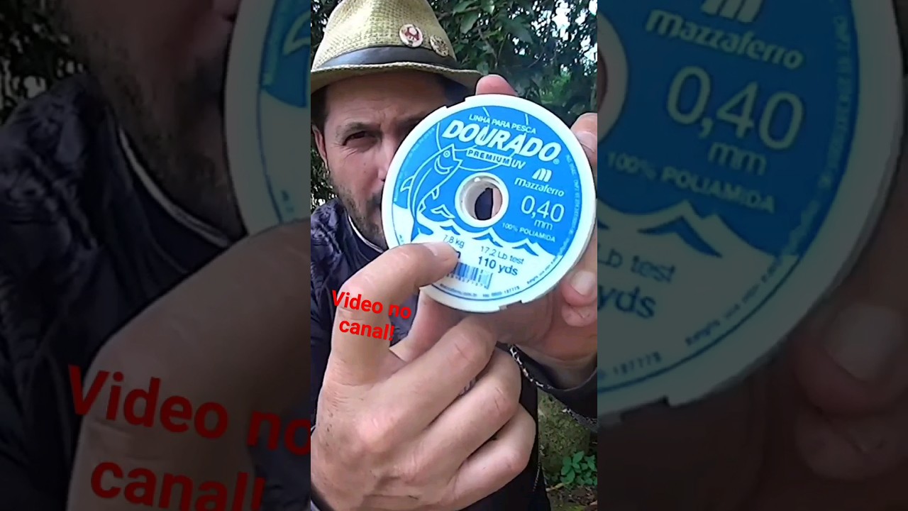 PESCA de TILAPIA LINHA FINA OU GROSSA? #tilapiagigante #pescar #pescariaraiz #til&aacute;pia #dicasdepesca