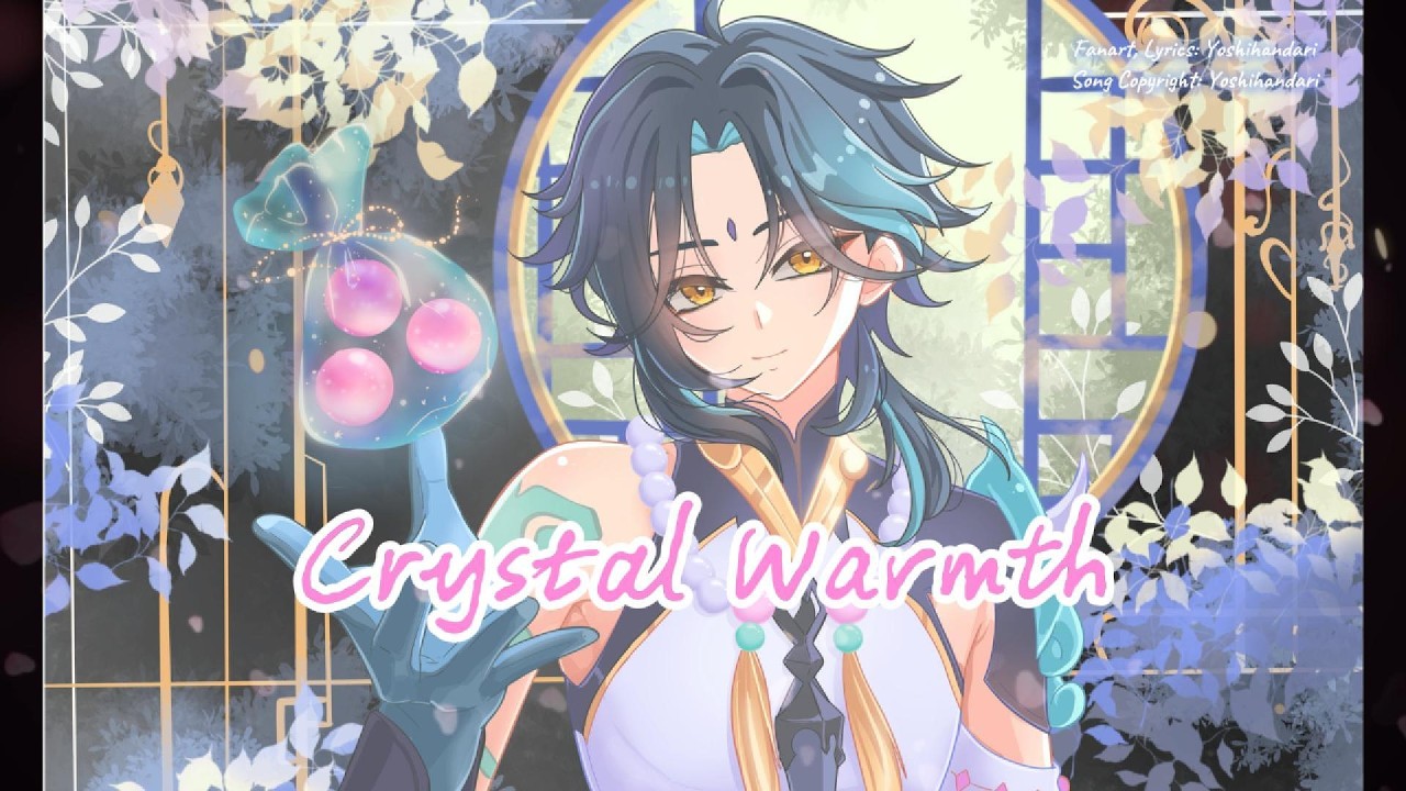 [Genshin Fansong] Xiao - Crystal Warmth (Valentine Day Special 1)