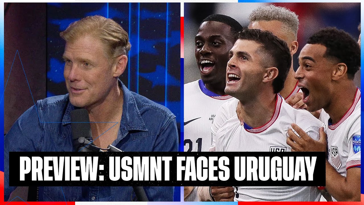 USMNT vs. Uruguay Preview: Can USMNT get their signature win? | SOTU