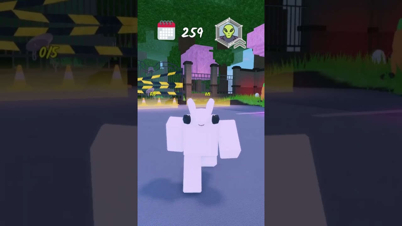 Is The Bunny Class Worth The Grind In 99 Nights In The Forest? 🤔 #roblox