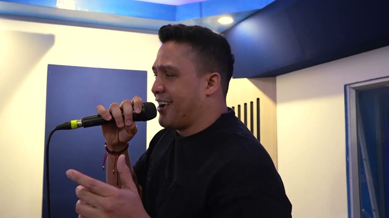 VUELVE  -  ENSAYOS  -   En Vivo  -   Fello Zabaleta & Coco Zuleta   Escogiendo  repertorio