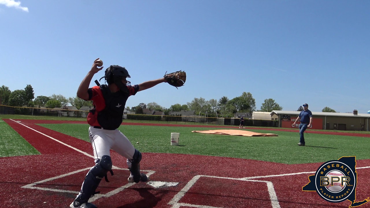 C Mikey Brunetti - Manhasset HS (2022)