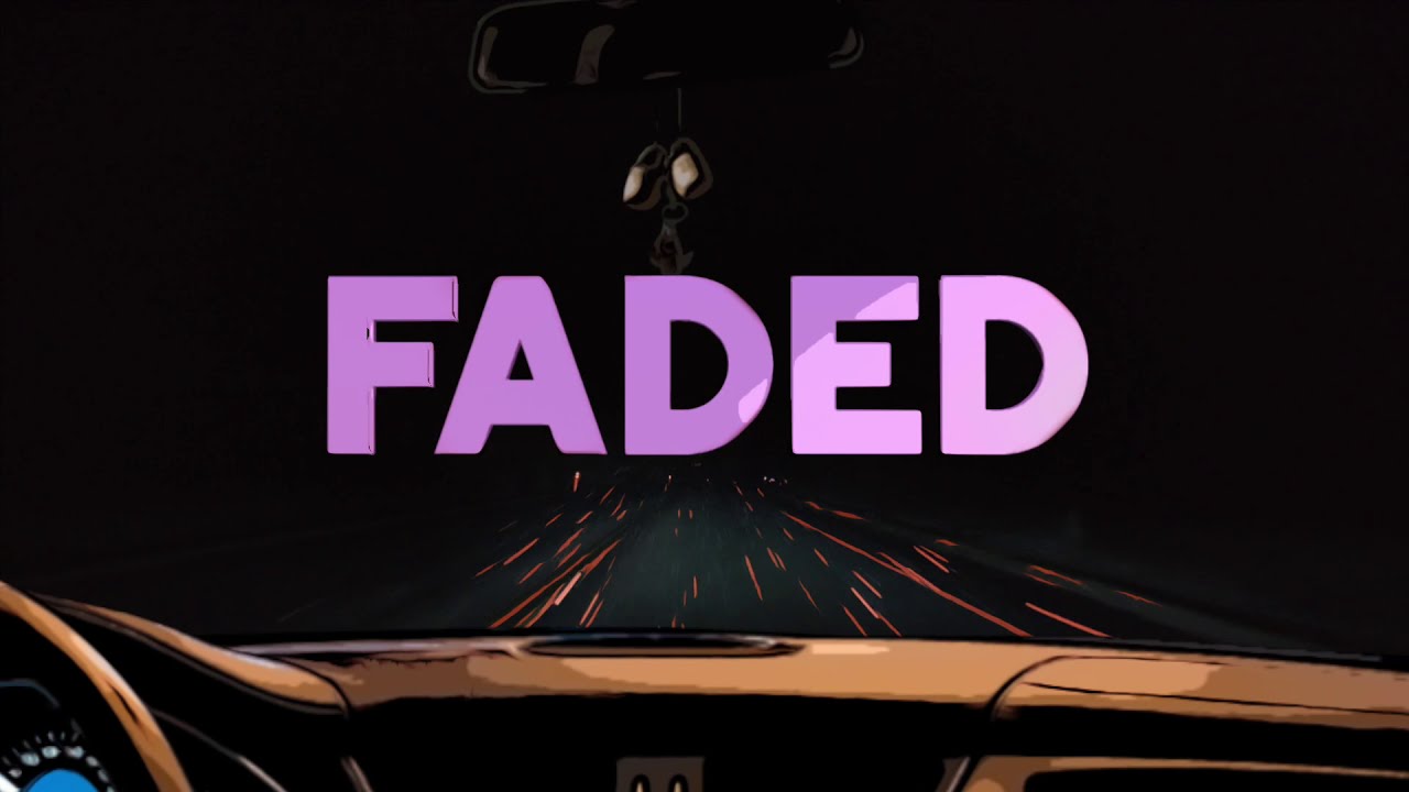 Pad&eacute; - FADED (Radio Edit) | Cover