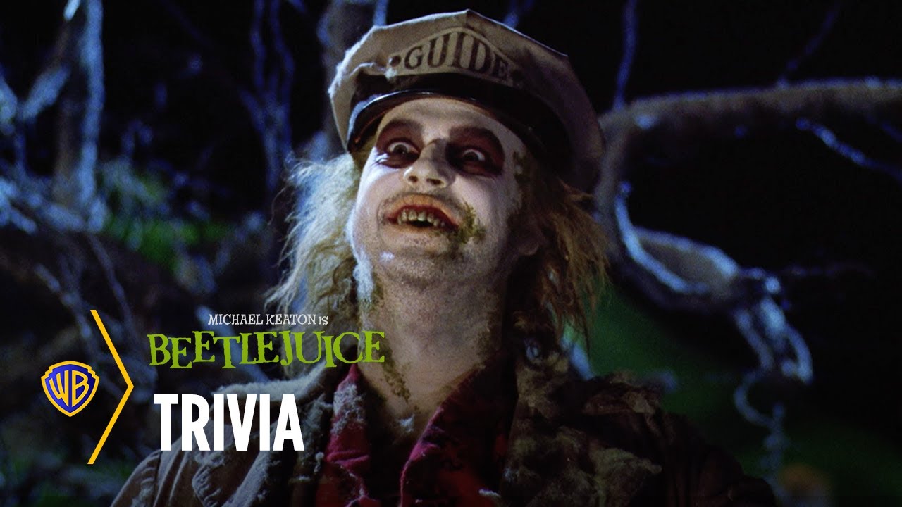 Beetlejuice | Trivia | Warner Bros. Entertainment