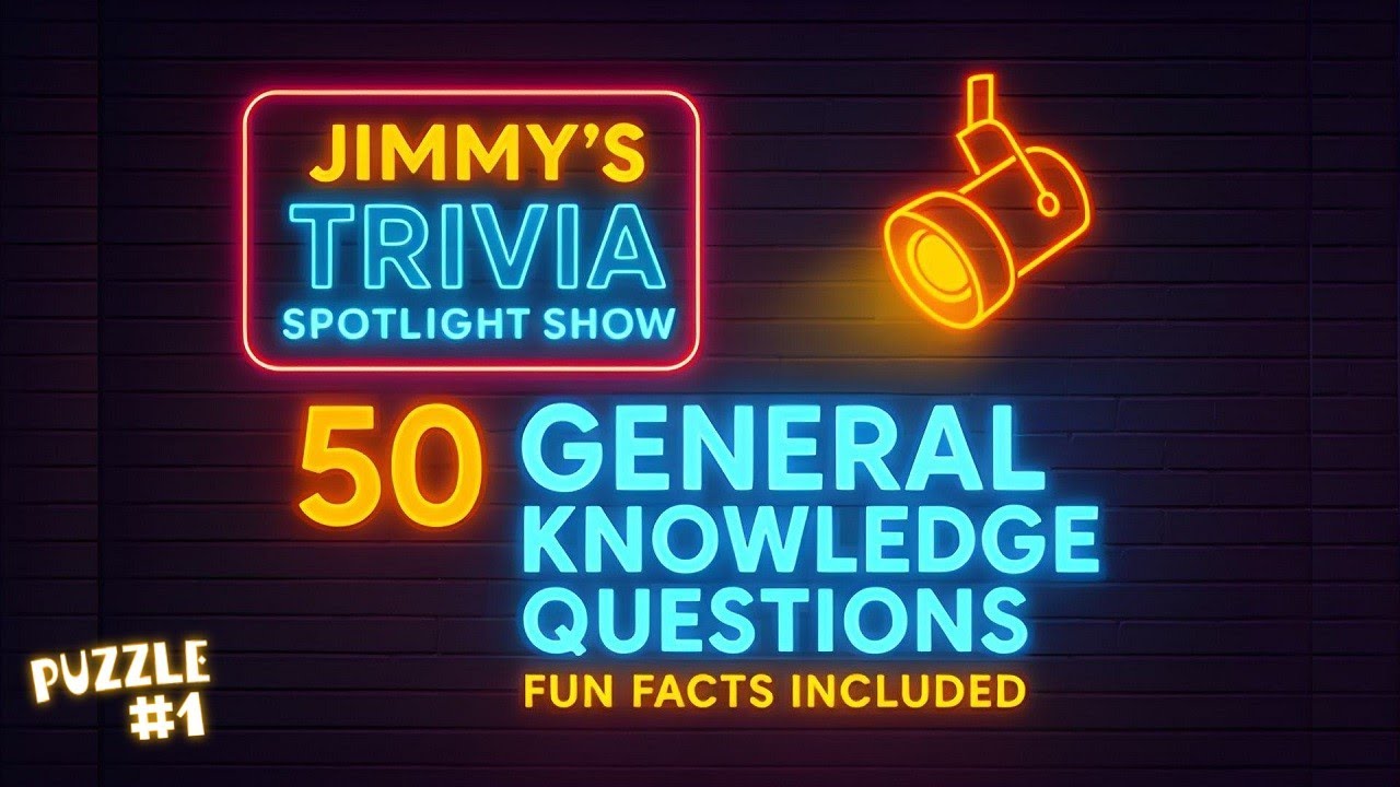 Think You’re Smart? Try These 50 Trivia Questions