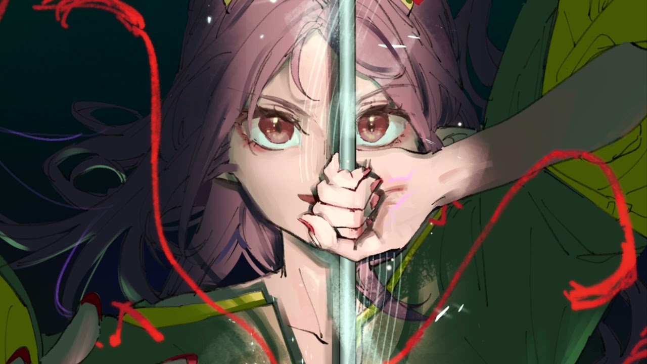 【東方Arrange】逸脱者達の無礙光 〜 Kingdom of Nothingness & AN ORDEAL FROM GOD 【Shoop】