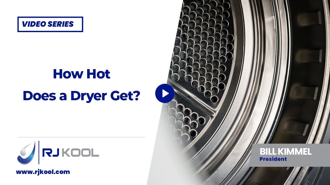 How Hot Does a Dryer Get?