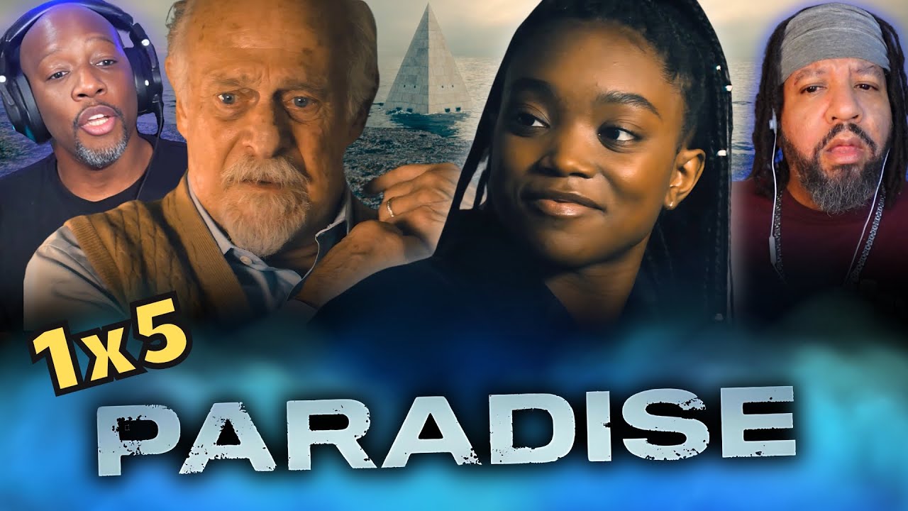 Paradise Episode 5: In the Palaces of Crowned Kings &ndash; Unmasking Deceptions & Hidden Truths! 🕵️&zwj;♂️